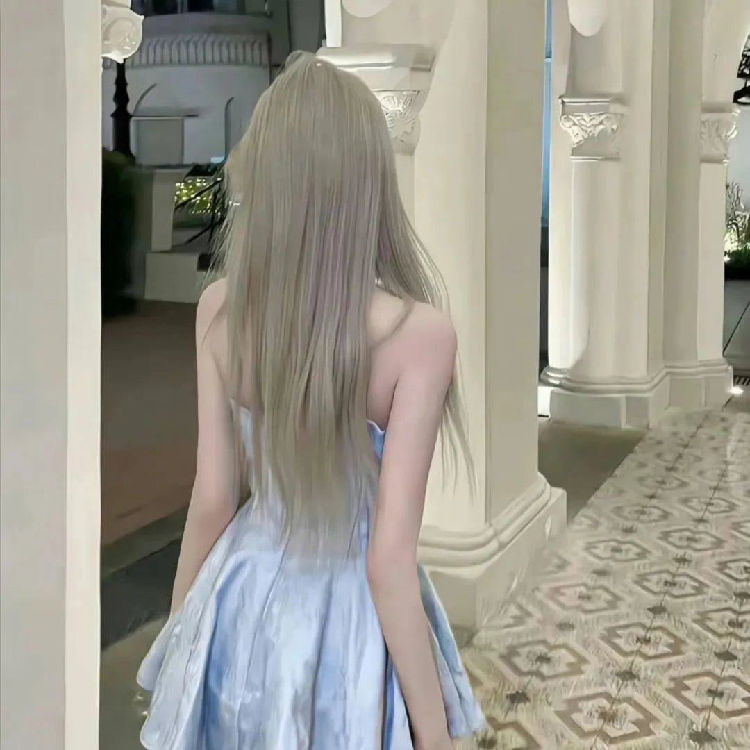 彩色的小路